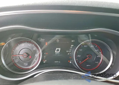 2016 Dodge Charger Sxt z USA, uszkodzony, nr VIN 2C3CDXHG9GH121566